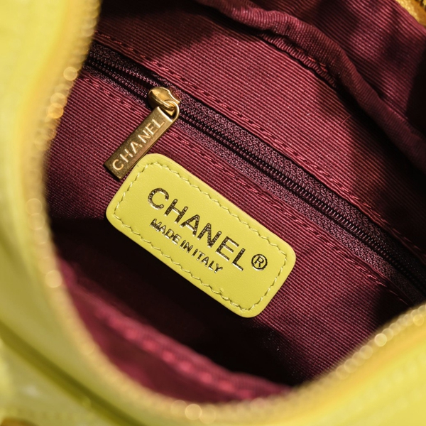 シャネルバッグ全体デザイン